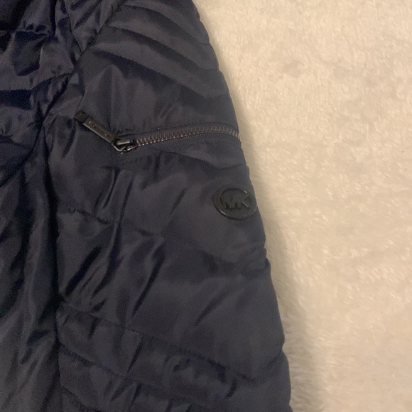 MK Puffer Coat - Picture 4 of 4
